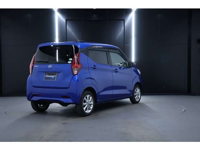 日産 デイズ ６６０ Ｘ ４ＷＤ R2年 (北海道) 99