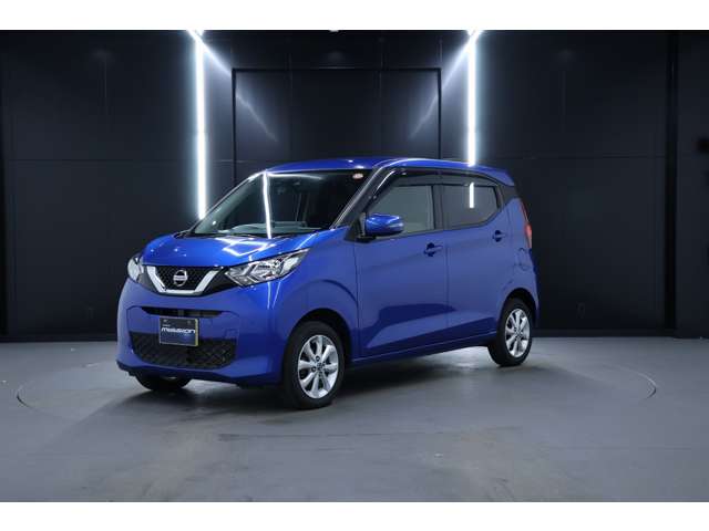日産 デイズ ６６０ Ｘ ４ＷＤ R2年 (北海道) 99