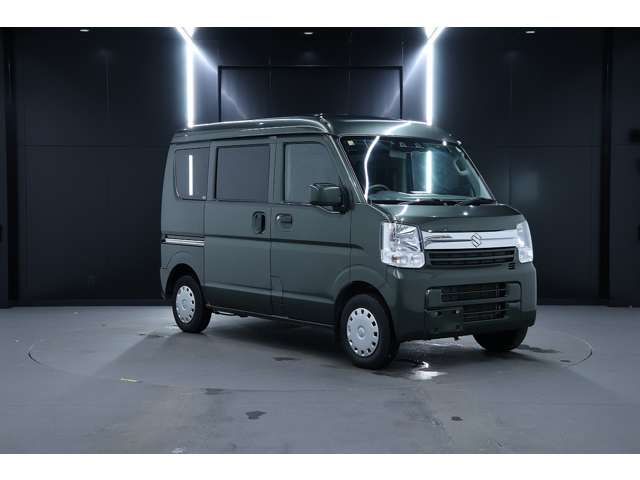 スズキ エブリイ ６６０ ジョイン ハイルーフ ５ＡＧＳ車 ４ＷＤ R3年 (北海道) 99