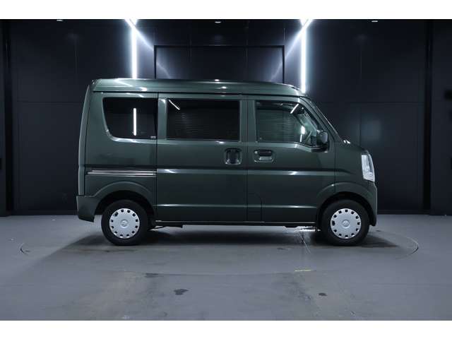 スズキ エブリイ ６６０ ジョイン ハイルーフ ５ＡＧＳ車 ４ＷＤ R3年 (北海道) 99