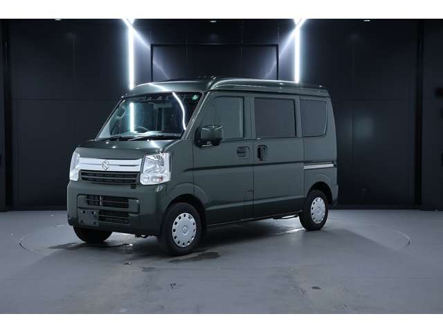 スズキ エブリイ ６６０ ジョイン ハイルーフ ５ＡＧＳ車 ４ＷＤ R3年 (北海道) 99