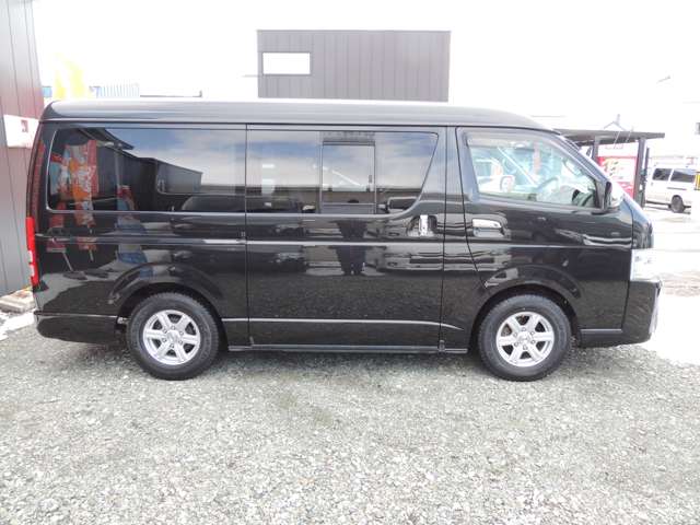 トヨタ ハイエースバン ２．７ スーパーＧＬ ワイド ロング ミドルルーフ ４ＷＤ H20年 (北海道) 99