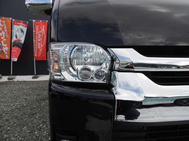トヨタ ハイエースバン ２．７ スーパーＧＬ ワイド ロング ミドルルーフ ４ＷＤ H20年 (北海道) 99
