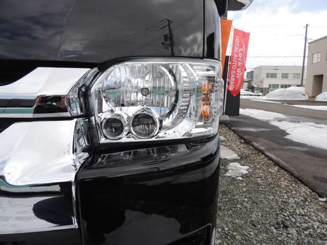 トヨタ ハイエースバン ２．７ スーパーＧＬ ワイド ロング ミドルルーフ ４ＷＤ H20年 (北海道) 99