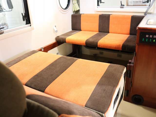 ダイハツ ハイゼットトラック キャンピング H28年 (北海道) 99