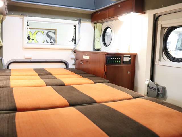 ダイハツ ハイゼットトラック キャンピング H28年 (北海道) 99