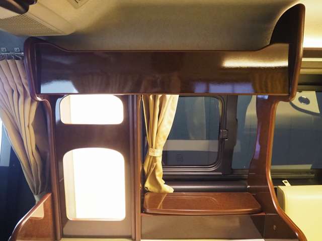 トヨタ ハイエースバン キャンピング H27年 (北海道) 99