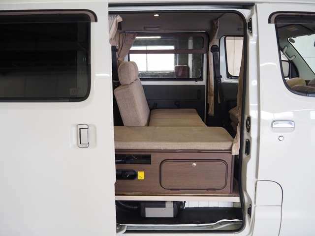 トヨタ ライトエースバン キャンピング R1年 (北海道) 99