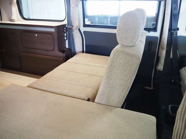 トヨタ ライトエースバン キャンピング R1年 (北海道) 99
