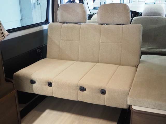 トヨタ ライトエースバン キャンピング R1年 (北海道) 99