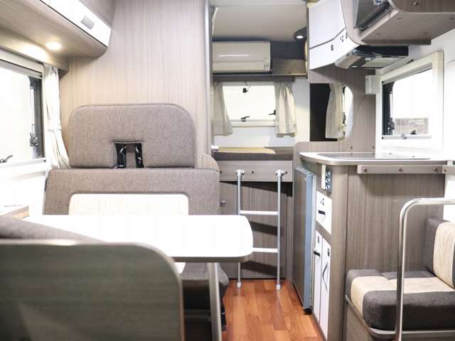 トヨタ カムロード キャンピング R1年 (北海道) 99