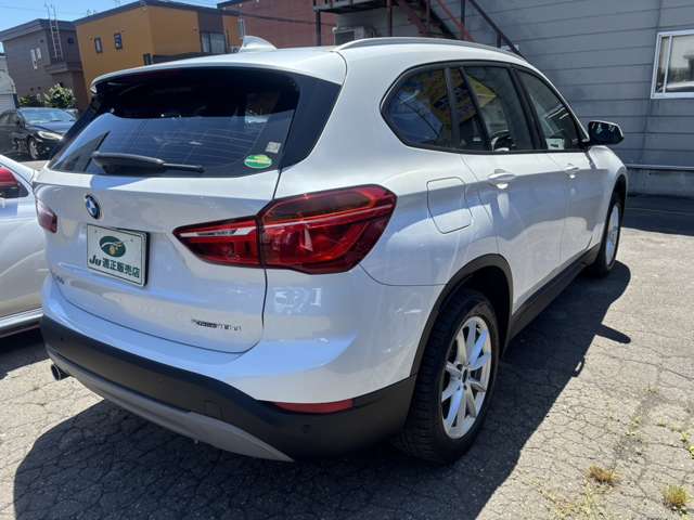 ＢＭＷ Ｘ１ Ｘドライブ １８Ｄ ４ＷＤ R1年 (北海道) 99