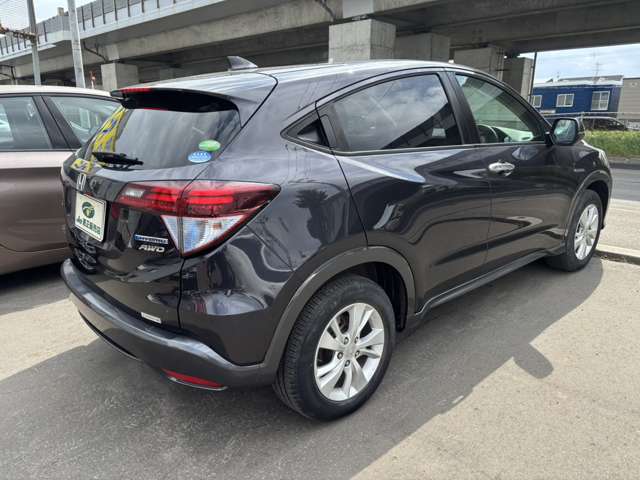 ホンダ ヴェゼル １．５ ハイブリッド Ｘ ホンダセンシング ４ＷＤ H29年 (北海道) 99