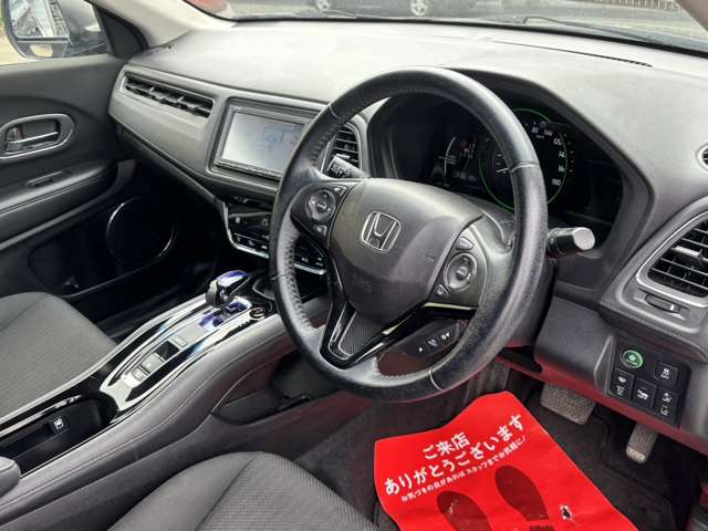 ホンダ ヴェゼル １．５ ハイブリッド Ｘ ホンダセンシング ４ＷＤ H29年 (北海道) 99