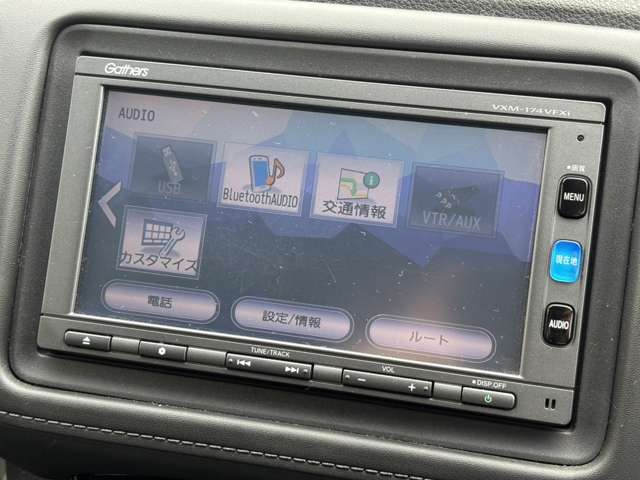 ホンダ ヴェゼル １．５ ハイブリッド Ｘ ホンダセンシング ４ＷＤ H29年 (北海道) 99