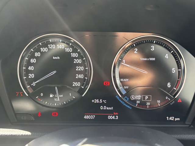 ＢＭＷ ２シリーズアクティブツアラー ２１８Ｄ Ｘドライブ ディーゼルターボ ４ＷＤ R2年 (北海道) 99
