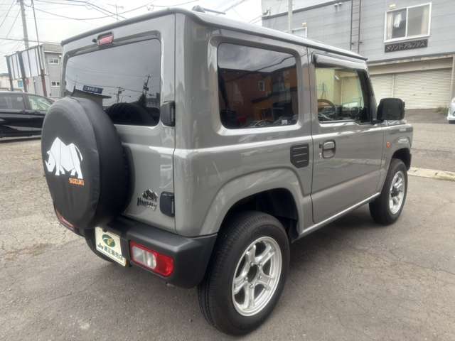 スズキ ジムニー ６６０ ＸＣ ４ＷＤ R2年 (北海道) 99