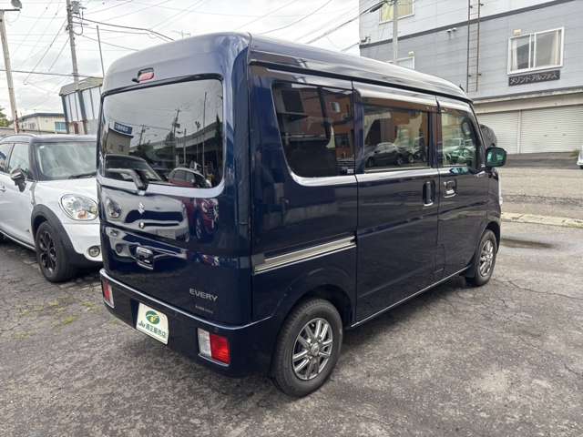 スズキ エブリイ ６６０ ジョイン ターボ ハイルーフ ４ＷＤ R3年 (北海道) 99