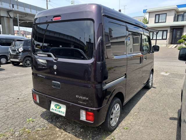 スズキ エブリイ ６６０ ジョイン ハイルーフ ５ＡＧＳ車 ４ＷＤ R3年 (北海道) 99