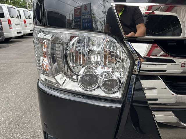 トヨタ ハイエースバン ２．８ スーパーＧＬ ダークプライム ロングボディ ディーゼルターボ H30年 (九州・沖縄) 99