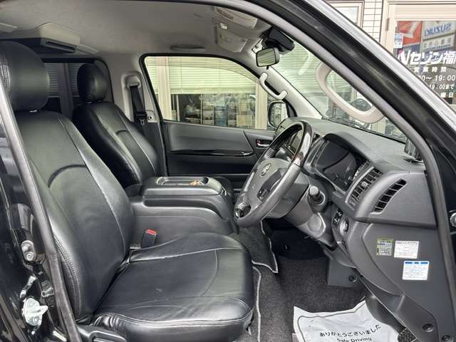 トヨタ ハイエースバン ２．８ スーパーＧＬ ダークプライム ロングボディ ディーゼルターボ H30年 (九州・沖縄) 99