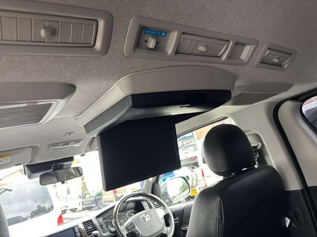 トヨタ ハイエースバン ２．８ スーパーＧＬ ダークプライム ロングボディ ディーゼルターボ H30年 (九州・沖縄) 99