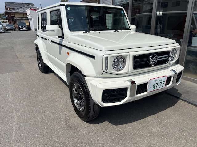 スズキ ジムニー　ノマド １．５ ＦＣ ４ＷＤ R8年 (九州・沖縄) 99