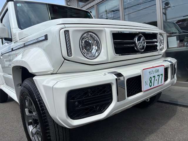 スズキ ジムニー　ノマド １．５ ＦＣ ４ＷＤ R8年 (九州・沖縄) 99