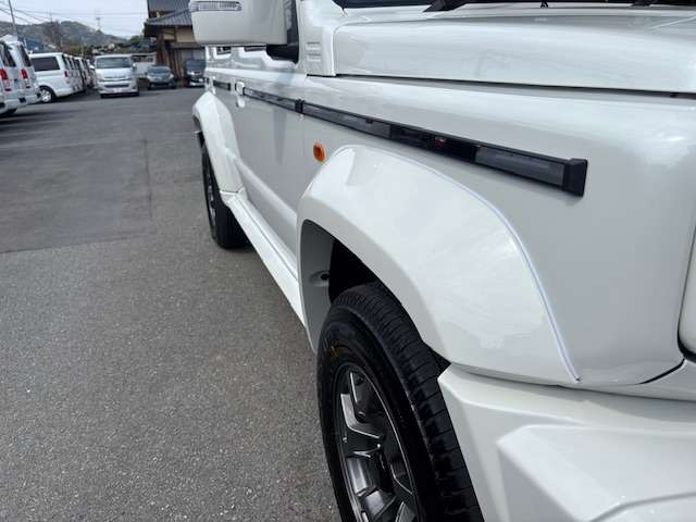 スズキ ジムニー　ノマド １．５ ＦＣ ４ＷＤ R8年 (九州・沖縄) 99
