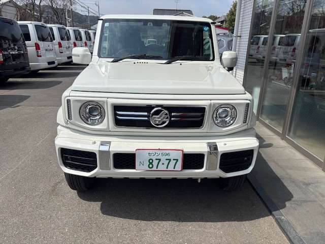 スズキ ジムニー　ノマド １．５ ＦＣ ４ＷＤ R8年 (九州・沖縄) 99