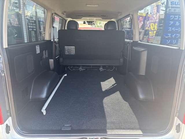 トヨタ ハイエースバン ２．８ スーパーＧＬ ダークプライム ロングボディ ディーゼルターボ H30年 (九州・沖縄) 99