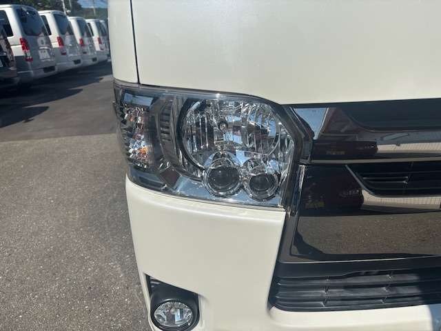トヨタ ハイエースバン ２．８ スーパーＧＬ ダークプライム ロングボディ ディーゼルターボ H30年 (九州・沖縄) 99