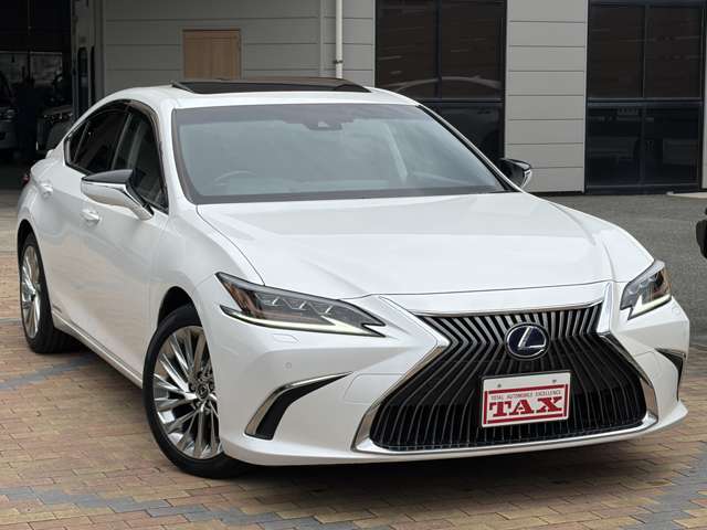 レクサス ＥＳ３００ｈ バージョンＬ R2年 (九州・沖縄) 99