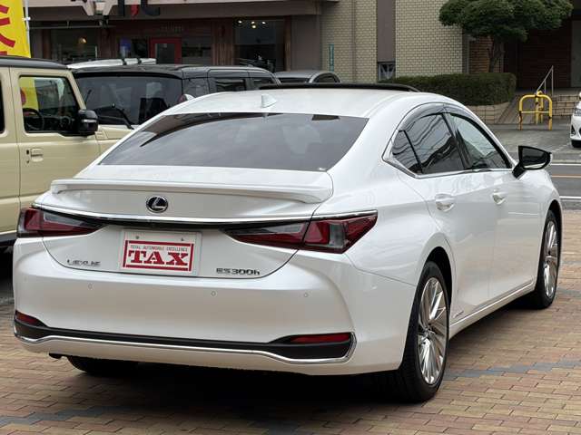 レクサス ＥＳ３００ｈ バージョンＬ R2年 (九州・沖縄) 99