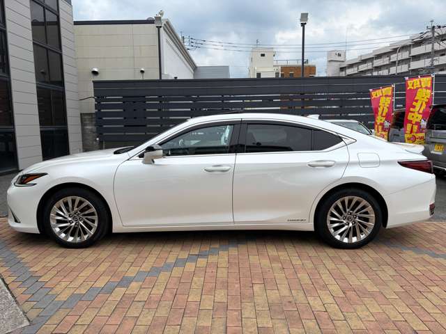 レクサス ＥＳ３００ｈ バージョンＬ R2年 (九州・沖縄) 99