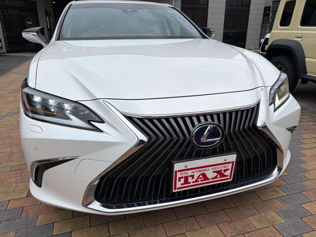 レクサス ＥＳ３００ｈ バージョンＬ R2年 (九州・沖縄) 99