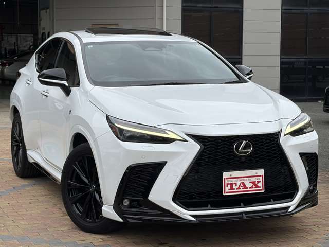レクサス ＮＸ３５０ ３５０ Ｆスポーツ ４ＷＤ R4年 (九州・沖縄) 99