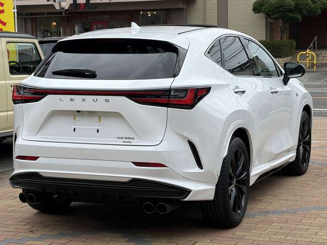 レクサス ＮＸ３５０ ３５０ Ｆスポーツ ４ＷＤ R4年 (九州・沖縄) 99