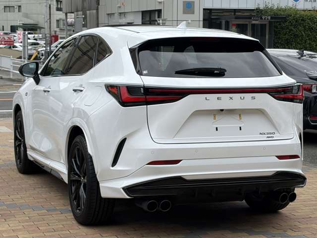 レクサス ＮＸ３５０ ３５０ Ｆスポーツ ４ＷＤ R4年 (九州・沖縄) 99