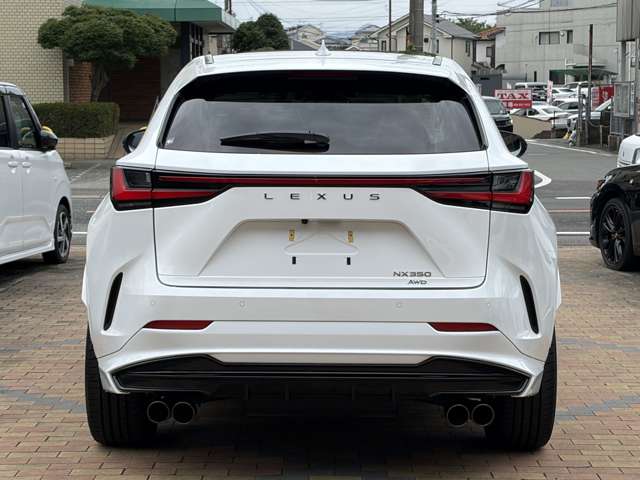 レクサス ＮＸ３５０ ３５０ Ｆスポーツ ４ＷＤ R4年 (九州・沖縄) 99