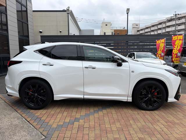 レクサス ＮＸ３５０ ３５０ Ｆスポーツ ４ＷＤ R4年 (九州・沖縄) 99