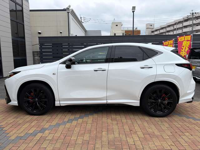 レクサス ＮＸ３５０ ３５０ Ｆスポーツ ４ＷＤ R4年 (九州・沖縄) 99