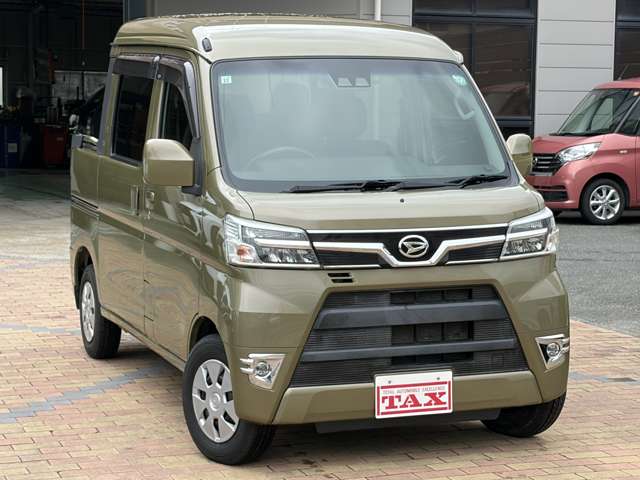 ダイハツ ハイゼットバン ６６０ Ｇ ＳＡＩＩＩ ４ＷＤ H30年 (九州・沖縄) 99