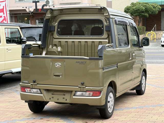 ダイハツ ハイゼットバン ６６０ Ｇ ＳＡＩＩＩ ４ＷＤ H30年 (九州・沖縄) 99