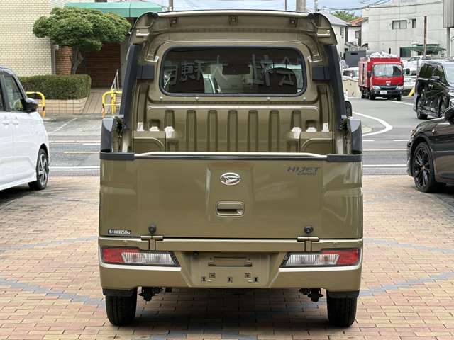 ダイハツ ハイゼットバン ６６０ Ｇ ＳＡＩＩＩ ４ＷＤ H30年 (九州・沖縄) 99
