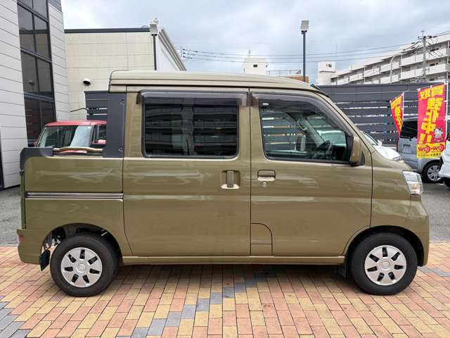 ダイハツ ハイゼットバン ６６０ Ｇ ＳＡＩＩＩ ４ＷＤ H30年 (九州・沖縄) 99