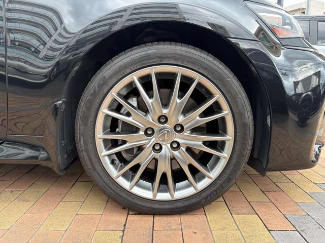 レクサス ＧＳハイブリッド ３００Ｈ バージョンＬ H28年 (九州・沖縄) 99