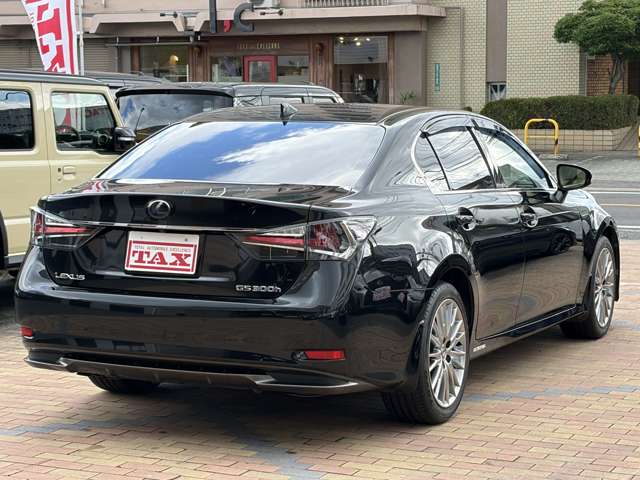 レクサス ＧＳハイブリッド ３００Ｈ バージョンＬ H28年 (九州・沖縄) 99