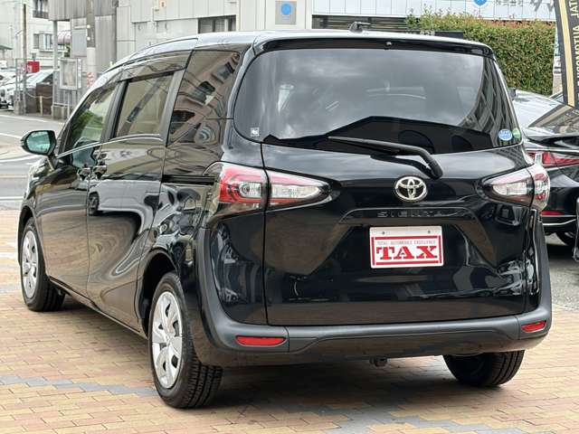 トヨタ シエンタ １．５ Ｇ H30年 (九州・沖縄) 99