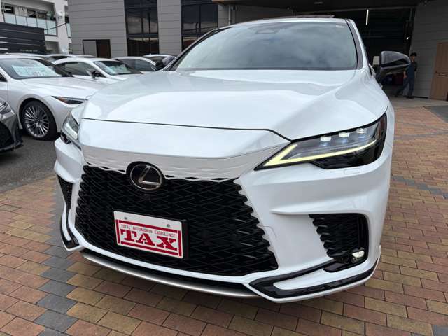 レクサス ＲＸ５００ｈ ５００Ｈ Ｆスポーツ パフォーマンス ４ＷＤ R5年 (九州・沖縄) 99